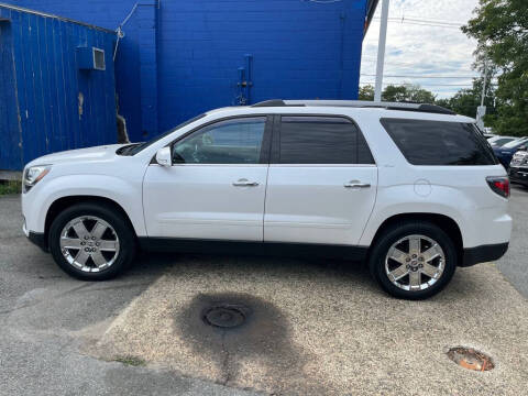 2017 GMC Acadia Limited