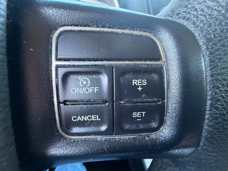 2017 Dodge Journey SE