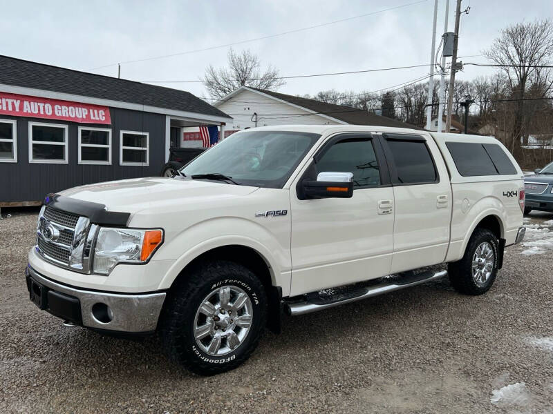 2009 Ford F-150 for sale at Y-City Auto Group LLC in Zanesville OH