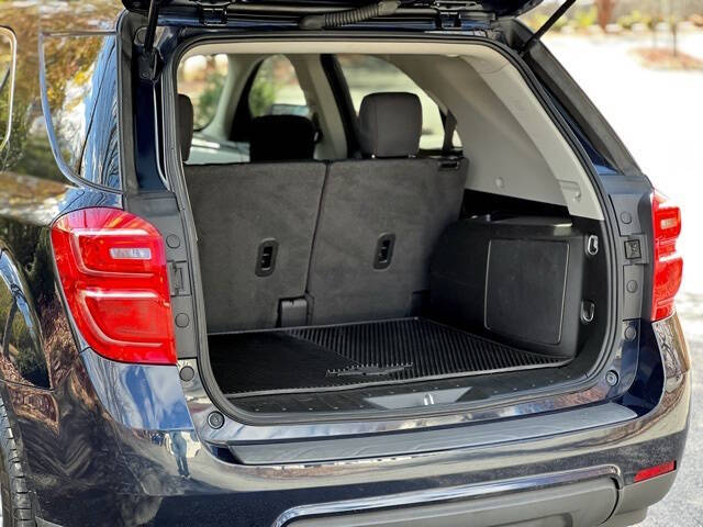 2017 Chevrolet Equinox LS