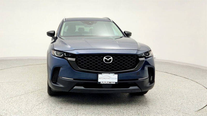2023 Mazda CX-50 2.5 S Preferred Plus