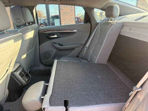 2014 Chevrolet Impala LTZ