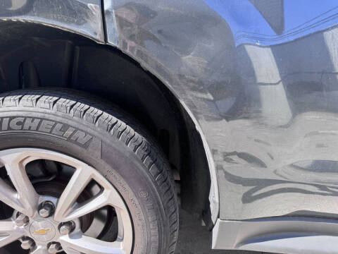 2017 Chevrolet Equinox LT