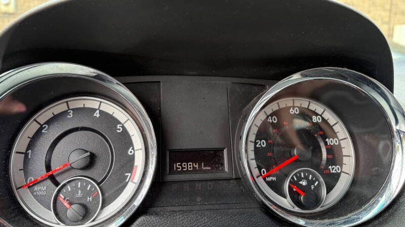 2015 Dodge Grand Caravan SXT