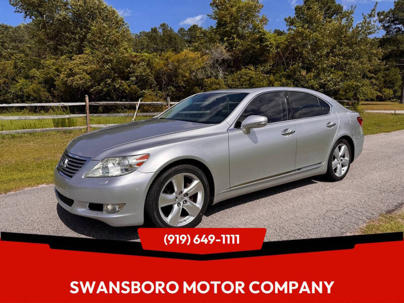 2010 Lexus LS 460