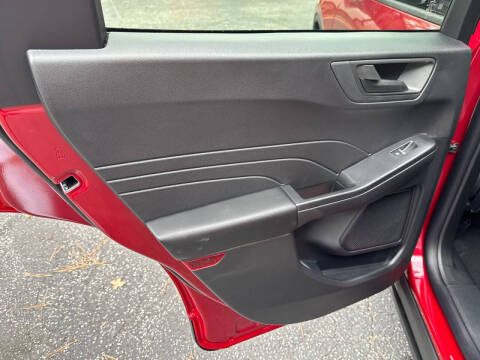 2026 Ford Escape Active