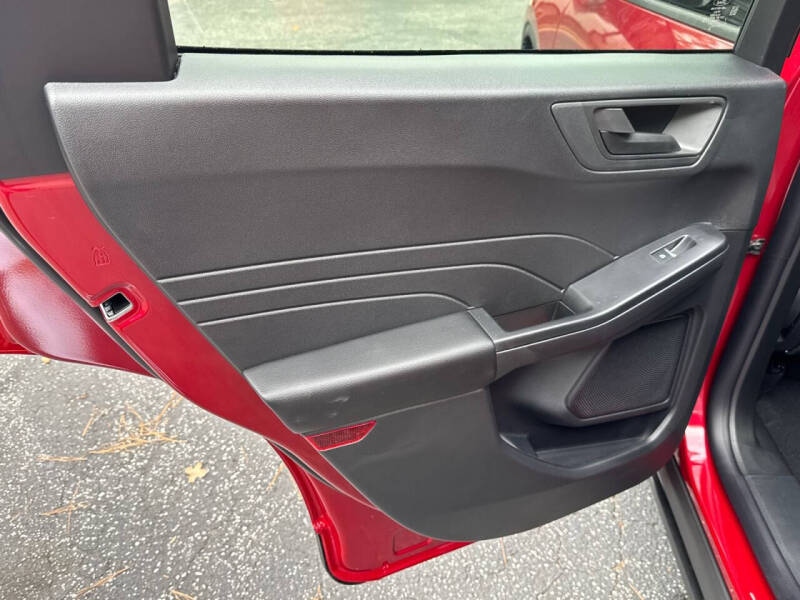 2026 Ford Escape Active