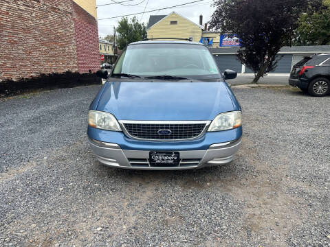 2003 Ford Windstar SEL