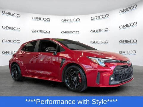 2023 Toyota GR Corolla Core