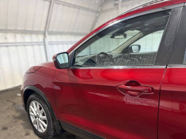 2020 Nissan Rogue Sport SV