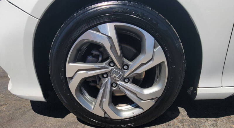 2018 Honda Accord EX-L