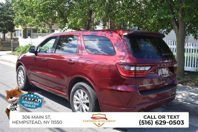 2026 Dodge Durango GT
