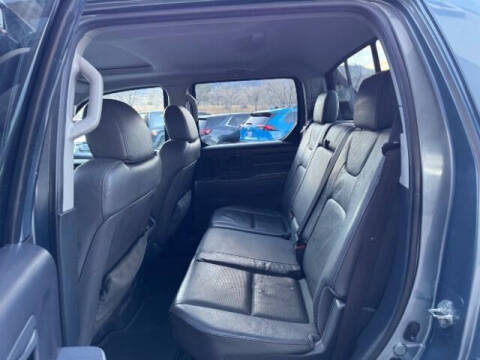 2008 Honda Ridgeline RTL