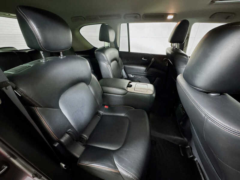 2020 Nissan Armada SL