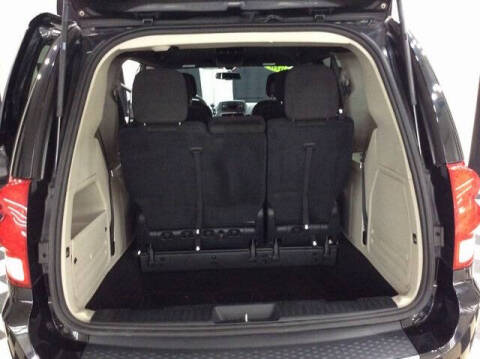 2016 Dodge Grand Caravan SE Plus