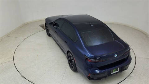 2023 BMW i7 xDrive60