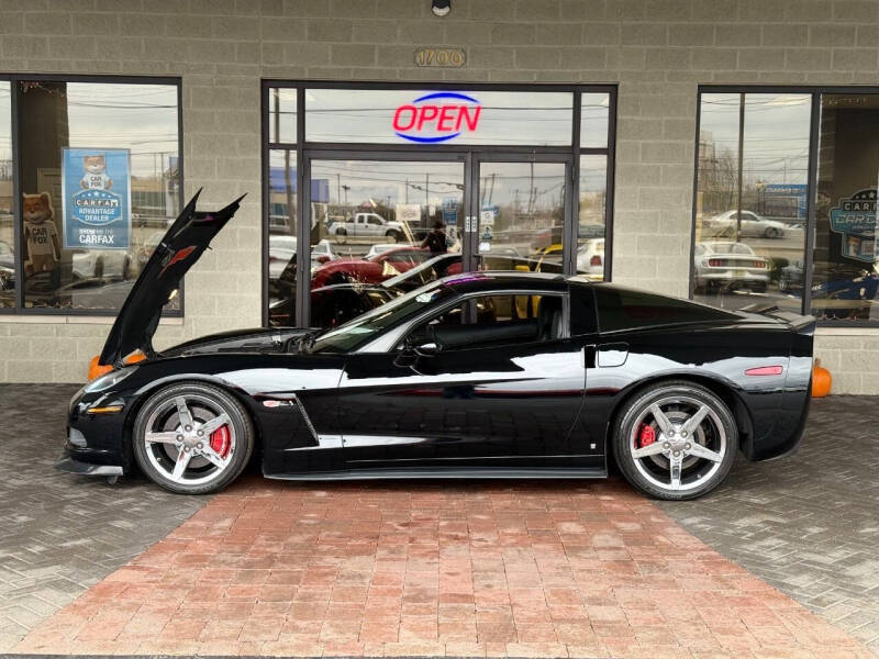 2007 Chevrolet Corvette