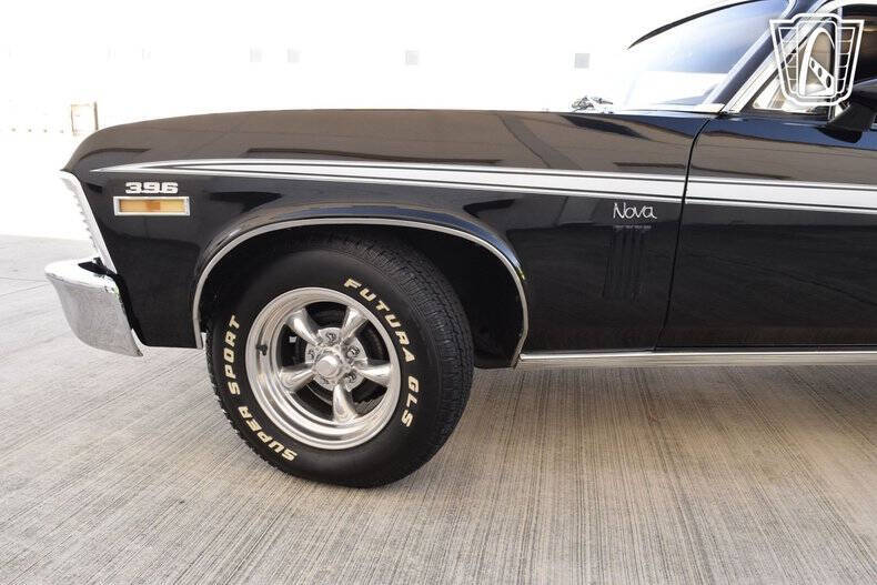 1972 Chevrolet Nova