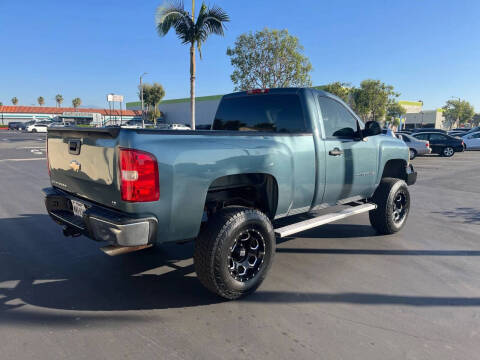 2009 Chevrolet Silverado 1500
