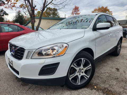 2012 Volvo XC60 for sale at BBC Motors INC in Fenton MO