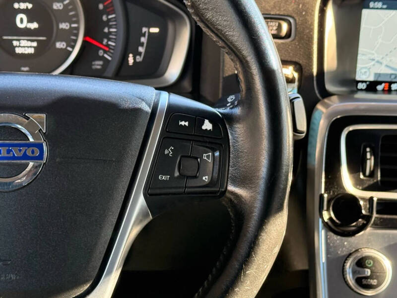 2017 Volvo S60 T5 Dynamic