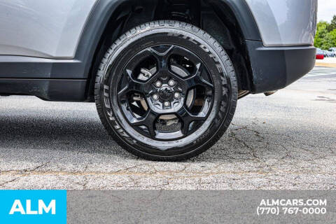 2024 Jeep Compass Trailhawk