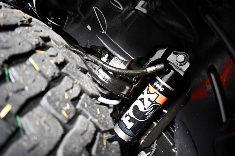 2020 Jeep Gladiator Mojave