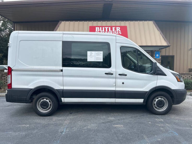 2018 Ford Transit Van Base's photo