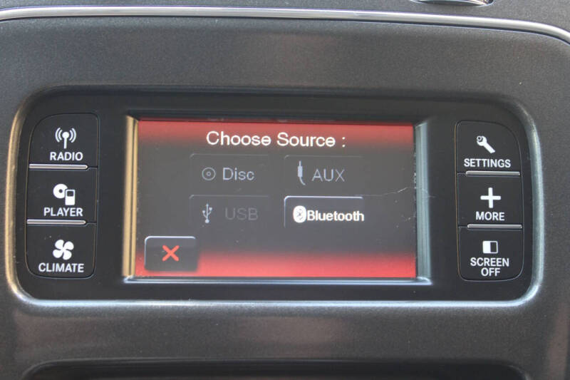 2018 Dodge Journey SXT