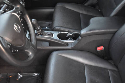 2014 Acura ILX 2.0L w/Tech