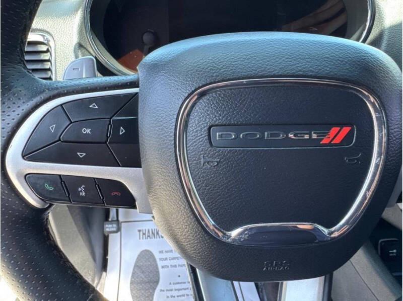 2017 Dodge Durango R/T