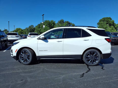 2022 Chevrolet Equinox RS