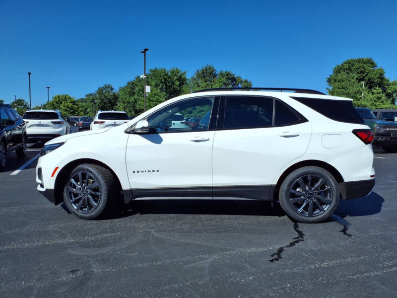 2022 Chevrolet Equinox RS