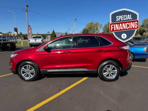 2015 Ford Edge SEL