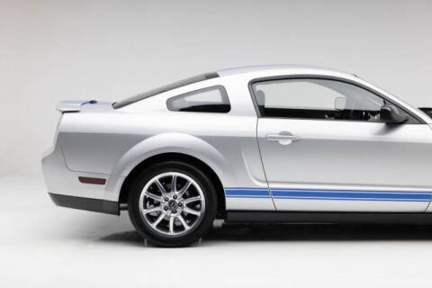 2008 Ford Shelby GT500