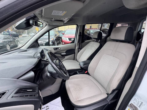 2020 Ford Transit Connect XLT