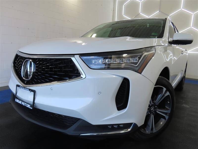 2022 Acura RDX Advance Package's photo