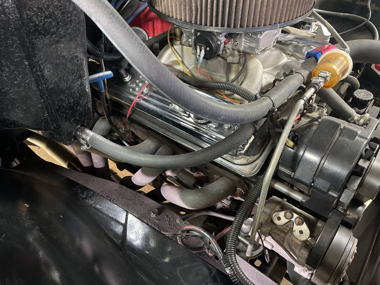 1967 Chevrolet C/K 10 Series 25