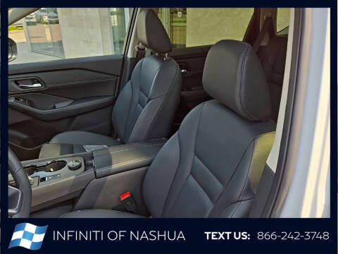 2024 Nissan Rogue SL