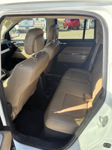 2015 Jeep Compass High Altitude Edition