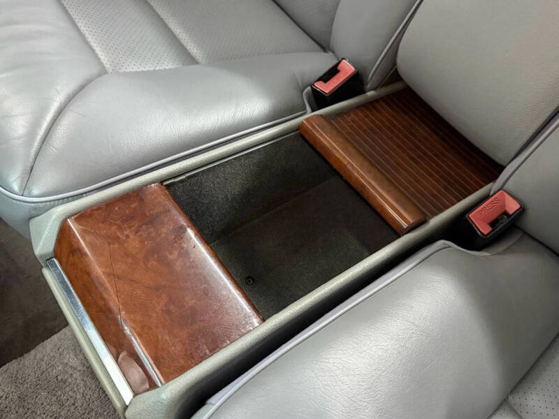 1995 Mercedes-Benz E-Class E 320