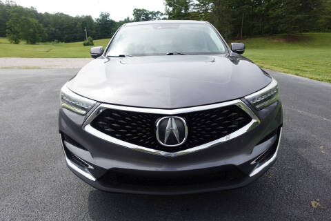 2019 Acura RDX