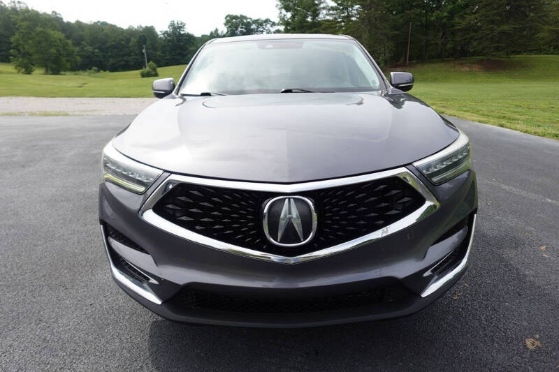 2019 Acura RDX
