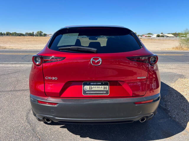 2021 Mazda CX-30 for sale at Big 3 Automart At Double H Auto Ranch in QUEEN CREEK, AZ