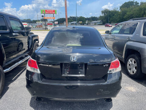 2010 Honda Accord for sale at Executive Motor Group in Leesburg FL