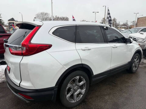 2019 Honda CR-V EX-L