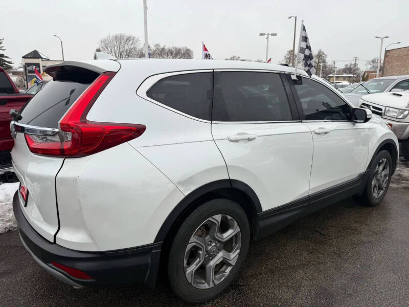2019 Honda CR-V EX-L