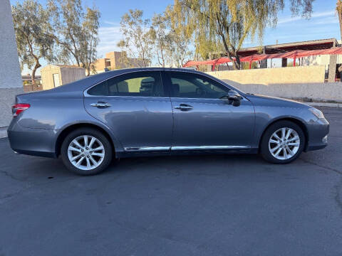 2012 Lexus ES 350