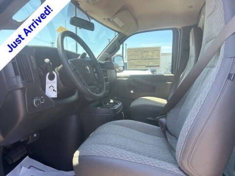 2026 Chevrolet Express 2500