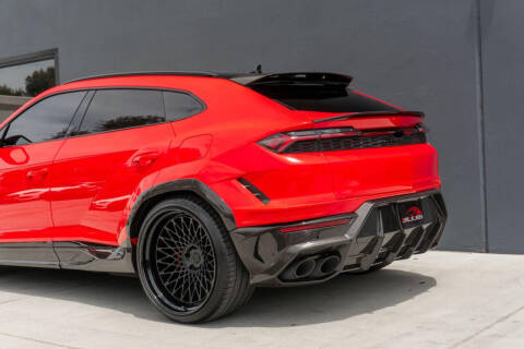 2026 Lamborghini Urus SE